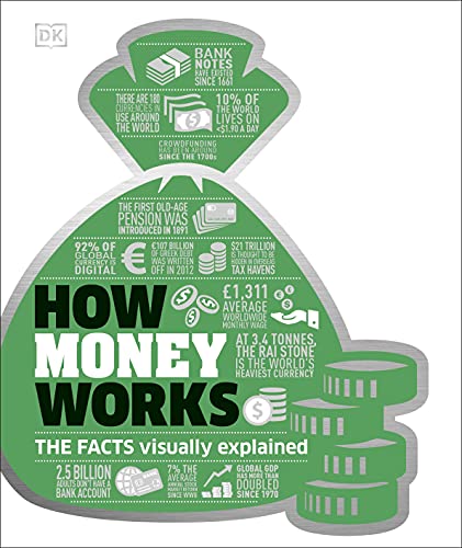 How Money Works: The Facts Visually Explained (How Things Work) von DK